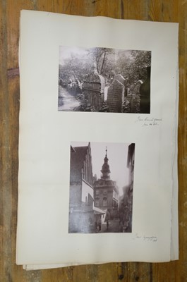 Lot 46 - Europe. A group of 136 albumen prints, c. 1880