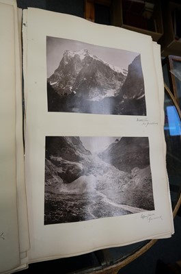 Lot 46 - Europe. A group of 136 albumen prints, c. 1880