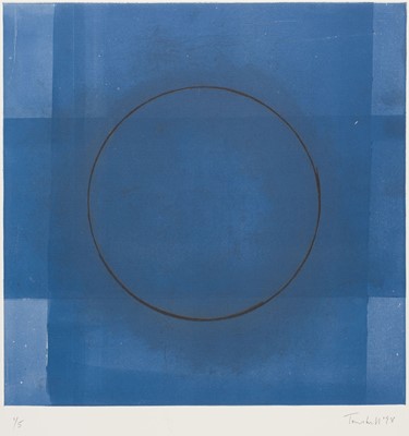 Lot 435 - Turnbull (Christopher, 20th Century). Slate Circle, 1998..., and two others