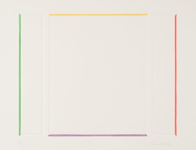 Lot 431 - Vaux (Marc, 1932-). The Clock VI, 1996