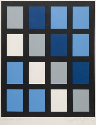 Lot 399 - Tyson (Ian, 1933-2021). Smoke, 1971..., and one other