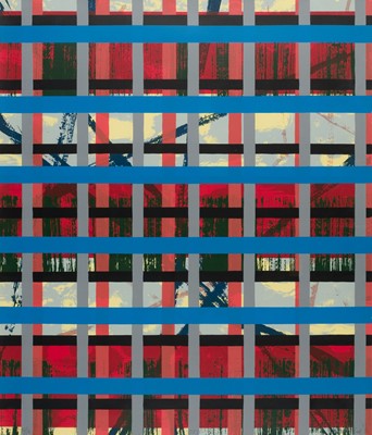 Lot 432 - Gall (Neil, 1967-). BRYG, 1997, screenprint in colours