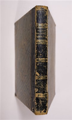 Lot 381 - Hills, Robert. Sketches in Flanders and Holland, 1816