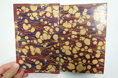 Lot 6 - Baker (Samuel). The Rifle and the Hound in Ceylon, 1854.., and one other