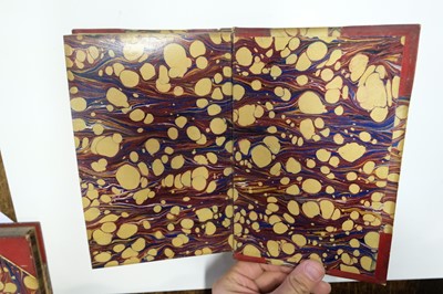 Lot 6 - Baker (Samuel). The Rifle and the Hound in Ceylon, 1854.., and one other