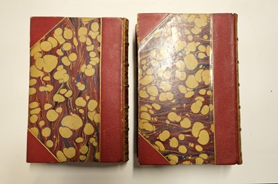 Lot 6 - Baker (Samuel). The Rifle and the Hound in Ceylon, 1854.., and one other