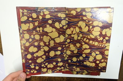 Lot 6 - Baker (Samuel). The Rifle and the Hound in Ceylon, 1854.., and one other