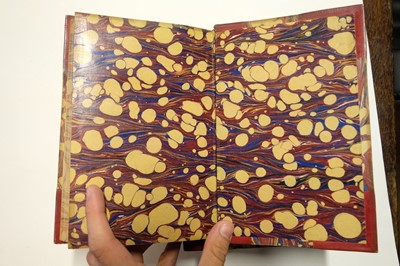 Lot 6 - Baker (Samuel). The Rifle and the Hound in Ceylon, 1854.., and one other