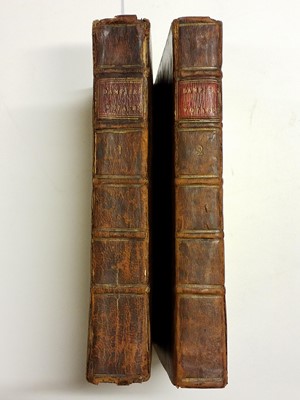 Lot 23 - Dampier (William). The Voyages and Adventures of Capt. William Dampier, London: 1776