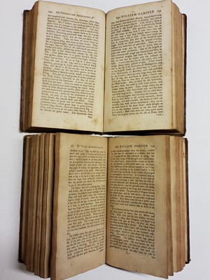 Lot 23 - Dampier (William). The Voyages and Adventures of Capt. William Dampier, London: 1776
