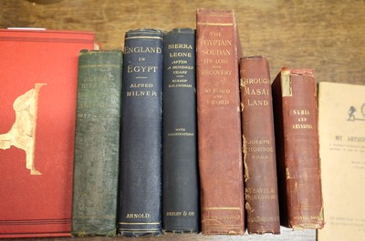 Lot 3 - Gough (General Sir Charles, and Arthur D. Innes). The Sikhs and the Sikh Wars, 1897