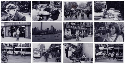 Lot 35 - China. A large collection of over 2,000 photographs by Al Vandenberg, early 2000s