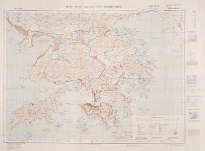 Lot 190 - Hong Kong and the New Territories, 1949