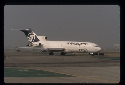 Lot 11 - Aviation slides. 20,000 original Kodachrome colour slides of airliners