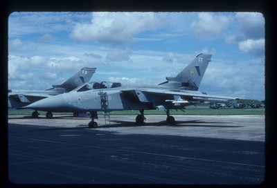 Lot 17 - Aviation slides. Approximately 2000 original Kodachrome and Fuji colour slides