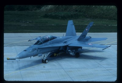 Lot 12 - Aviation slides. 6000 original Kodachrome and some Fuji colour slides