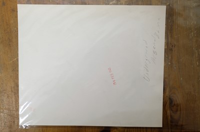 Lot 32 - China. A group of 15 gelatin silver print press photographs of Mao-era China, circa 1940s/1970s