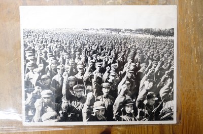 Lot 32 - China. A group of 15 gelatin silver print press photographs of Mao-era China, circa 1940s/1970s
