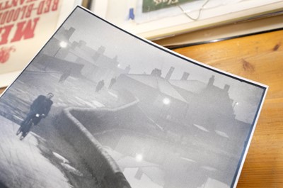 Lot 11 - Bulmer (John, b. 1938). Black Country, 1961