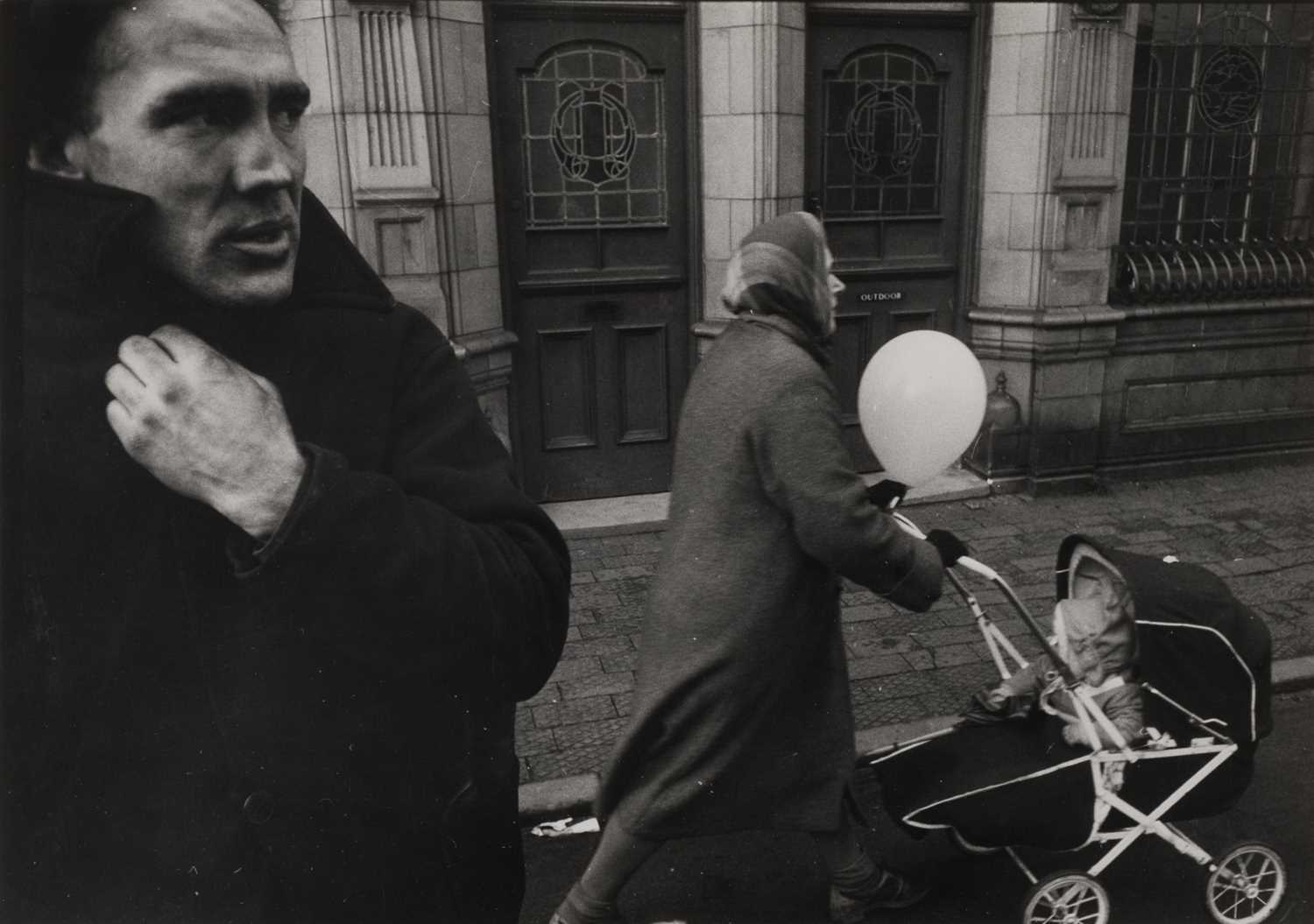 Lot 13 - Bulmer (John, b. 1938). Black Country, 1961