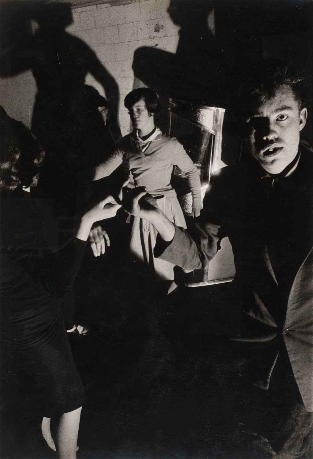 Lot 15 - Bulmer (John, b. 1938). Cambridge, 1958