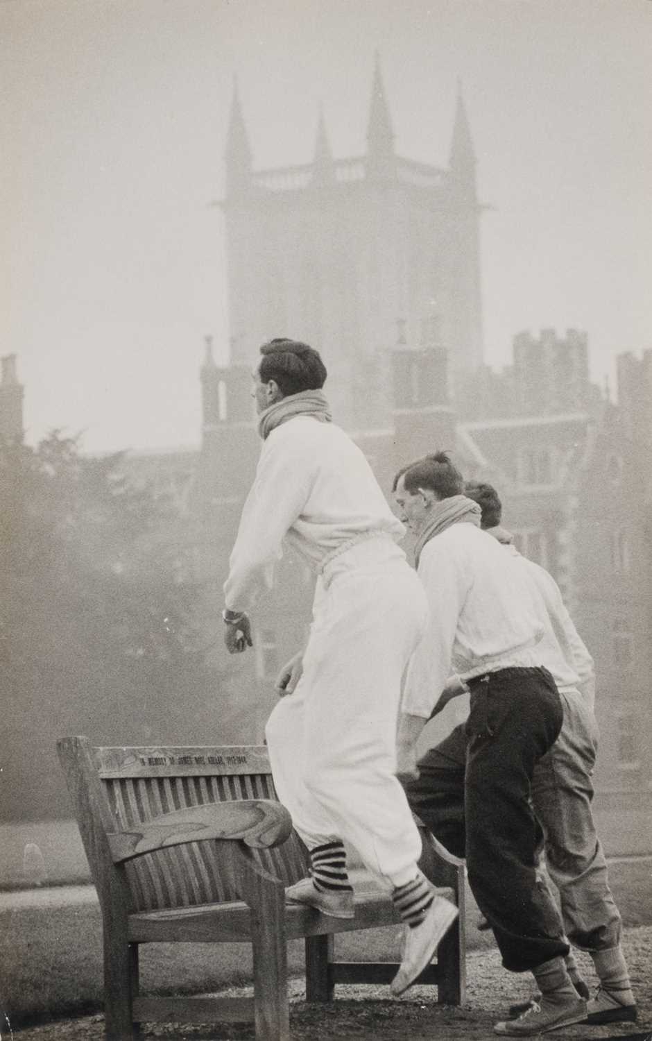 Lot 16 - Bulmer (John, b. 1938). Cambridge, 1959