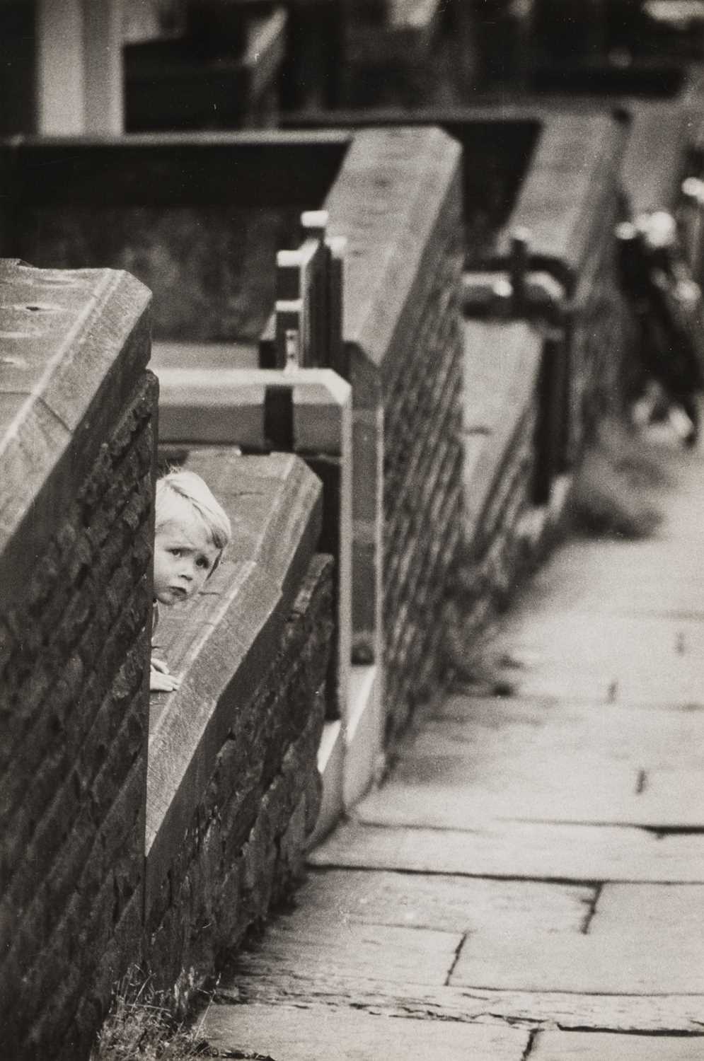 Lot 17 - Bulmer (John, b. 1938). Nelson, Lancashire, 1960