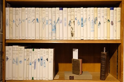 Lot 127 - T. & A. D. Poyser, publisher. 49 volumes