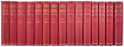 Lot 396 - Bagehot (Walter). Collected Works,, 15 vols, 1965