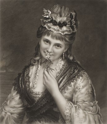 Lot 292 - Prints & Engravings. A collection of approximately 110 prints, mostly late 19th century