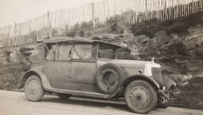 Lot 168 - Car mascots. Star Cars car mascot circa 1920s