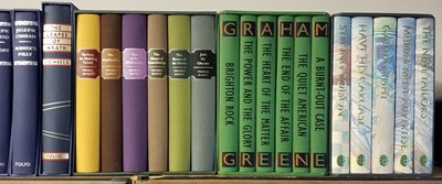 Lot 404 - Folio Society. 89 volumes of Folio Society publications