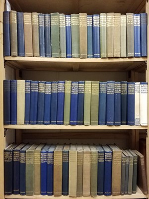 Lot 431 - Highways & Byways series. Approximately 50 volumes, circa 1900-15