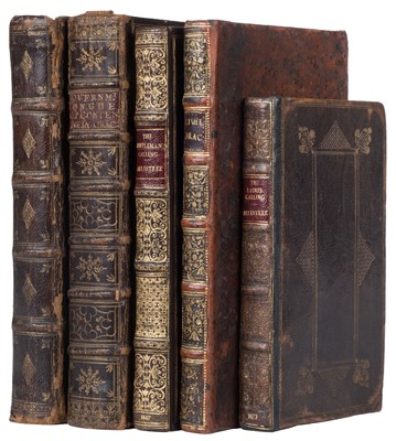 Lot 339 - Allestree (Richard). The Whole Duty of Man, 1684