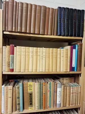 Lot 436 - Miscellaneous. A large collection of modern miscellaneous literature