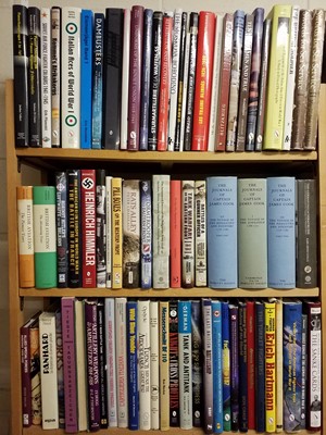 Lot 437 - Military & Aviation. A large collection of modern military & aviation reference & related