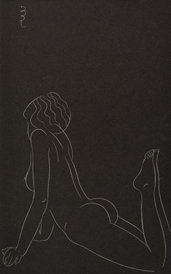 Lot 373 - Gill (Eric, 1882-1940). Twenty-Five Nudes, 1938