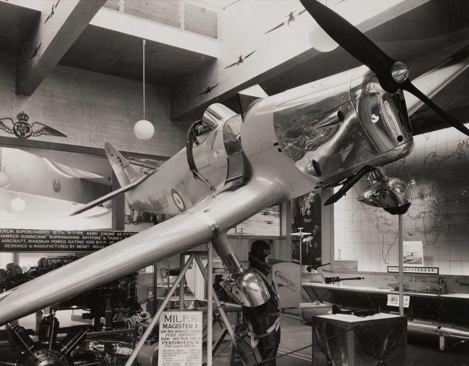 Lot 38 - Miles Aircraft Archive. An Archive relating to Frederick G. Miles..., circa 1930-1950