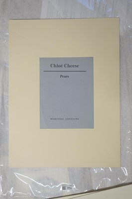 Lot 372 - Sandford (Lettice, 1902-1993). Two girls embracing, zinc engraving, plus five further works