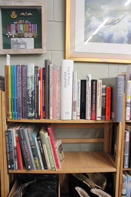 Lot 445 - Edged Weapons Reference Books.