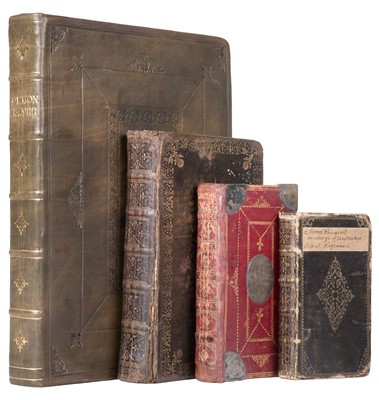 Lot 342 - The Book of Common Prayer. And Administration of the Sacraments, 1715