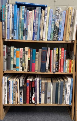 Lot 165 - Aviation. A large collection of modern aviation reference & related.