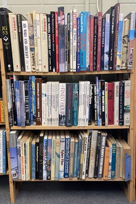 Lot 162 - Aviation. A large collection of modern aviation reference & related