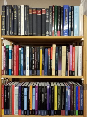 Lot 445 - University Publications. A large collection of modern scholarly University publications