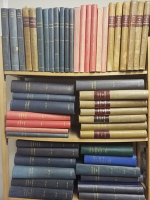 Lot 397 - Highways and engineering. A collection of journals relating to highways & bridge construction
