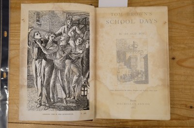 Lot 343 - Dore (Gustave, illustrator). Milton's Paradise Lost, circa 1870