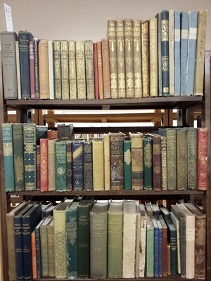 Lot 449 - Miscellaneous. A large collection of late 19th & early 20th Century literature & reference