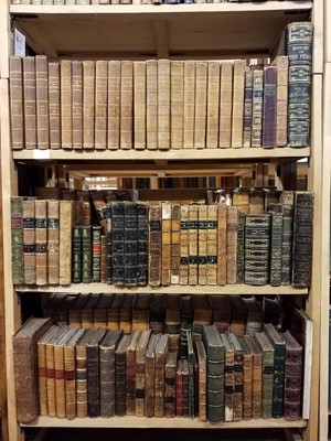 Lot 451 - Antiquarian. A collection of 19th Century literature & reference