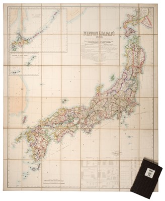 Lot 218 - Japan. Brunton (Richard Henry), Nippn [Japan], 1880