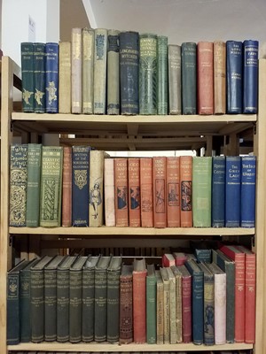 Lot 453 - Fiction. A large collection of late 19th & 20th Century fiction
